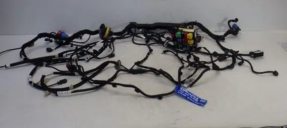 Opel Crossland X Engine installation wiring loom 39199188