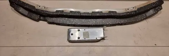 BMW 1 F20 F21 Front bumper support beam 8064468