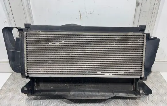 Volkswagen II LT Radiator support slam panel 2D0121201K 853452H MC1057