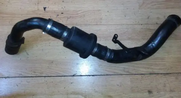 Ford Focus Intercooler hose/pipe 1s7q9f764 D36ZA