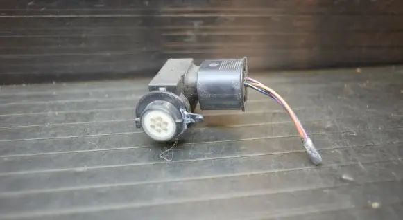 Audi A4 S4 B8 8K Air quality sensor 8K0907659