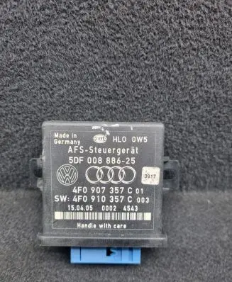 Audi A6 S6 C6 4F Light module LCM 4F0907357C 4F0910357C