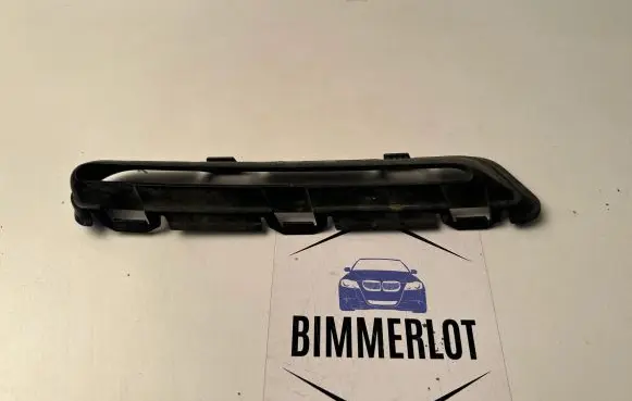 BMW M4 F82 F83 Rear bumper corner part panel trim 8056585