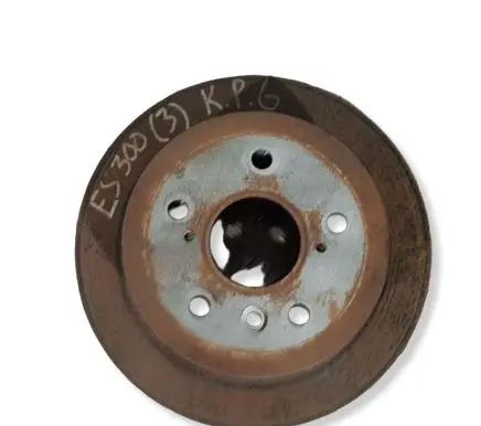 Lexus ES 250 - 300 - 330 Rear brake disc 4243133030