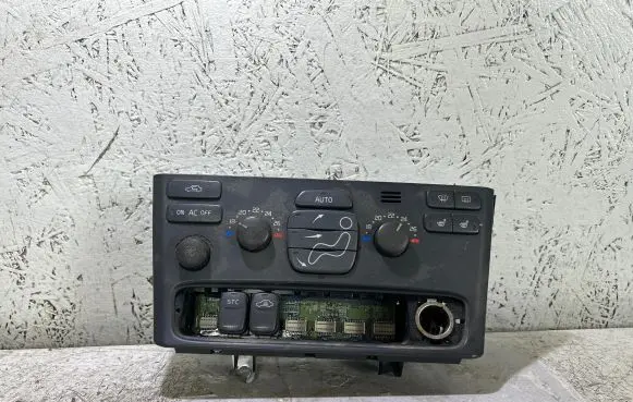 Volvo S80 Climate control unit 9494251 7U22 18161430