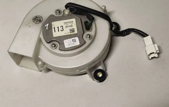 Lexus RX III Hybrid/electric vehicle battery fan G923048040