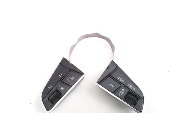Steering wheel buttons/switches