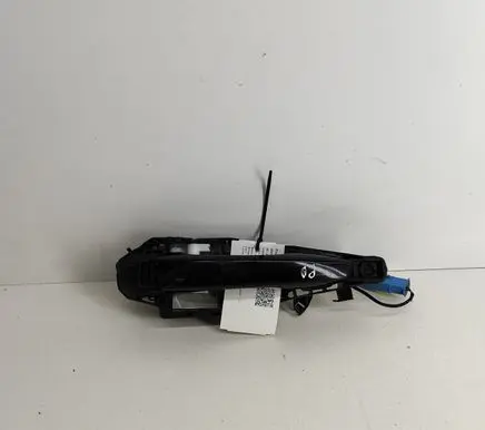 Peugeot 2008 II Front door exterior handle 9836428080