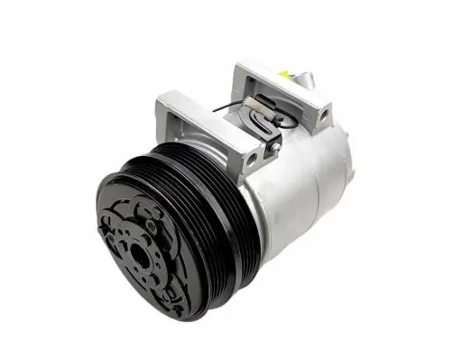 Volvo V50 Air conditioning (A/C) compressor (pump) 5060122160 30761390 3M5H19D629MK