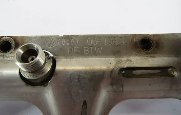 Seat Leon (1P) Fuel main line pipe 06F133317G
