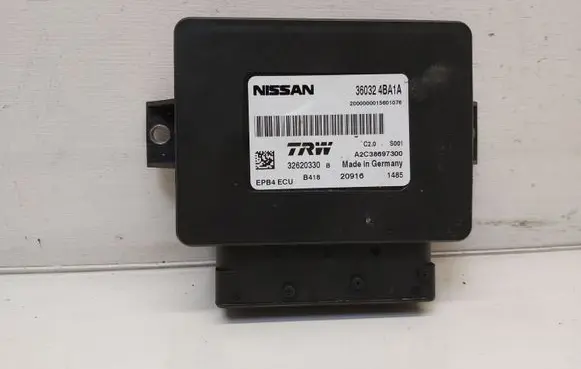 Nissan X-Trail T32 Hand brake control module 360324BA1A