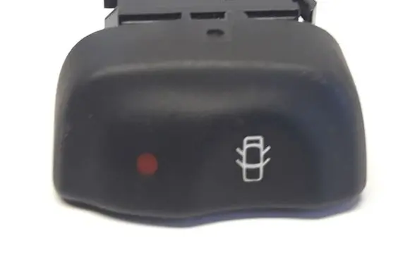 Renault Megane I Central locking switch button 841242B