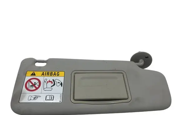 Citroen C3 Aircross Sun visor 39129509 1805071101