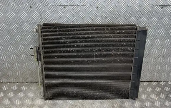 Hyundai Santa Fe A/C cooling radiator (condenser) 291362W000 PPTD20