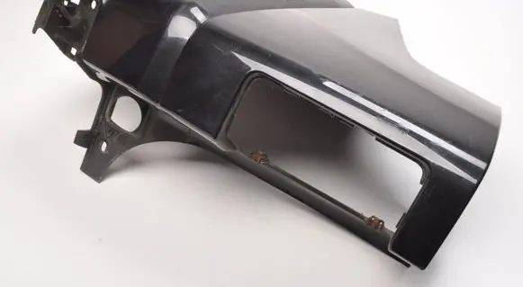Opel Vivaro Rear bumper corner part panel trim 93453725