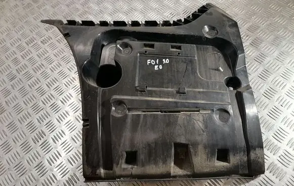 BMW 7 F01 F02 F03 F04 Bumper support mounting bracket corner 7183885