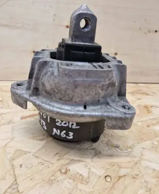 BMW 6 F12 F13 Engine mount bracket 6851263 2036040 686235