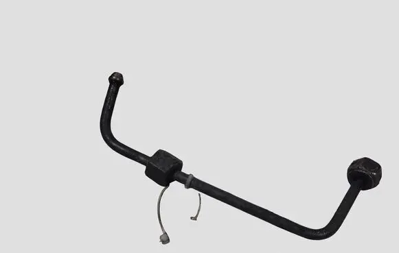 Renault Master II Fuel injector supply line/pipe