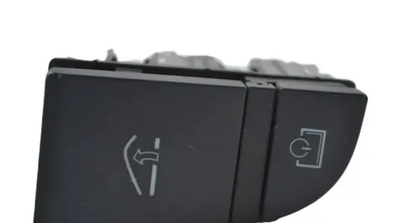 Audi A6 S6 C6 4F Glove box opening button 4F1927227B