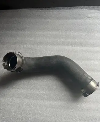 Mercedes-Benz ML W166 Intercooler hose/pipe A1665280082