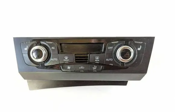 Audi A5 8T 8F Climate control unit 8K1820043AD