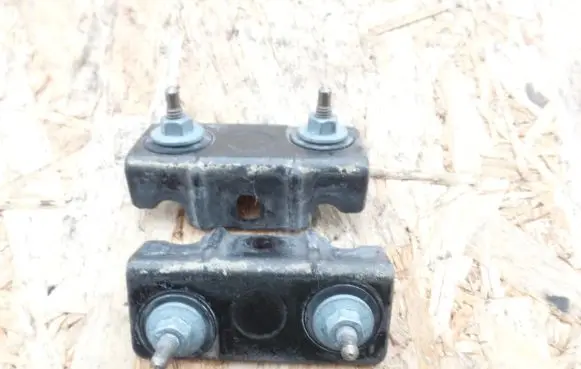 Mercedes-Benz A W168 Tailgate/trunk/boot hinge