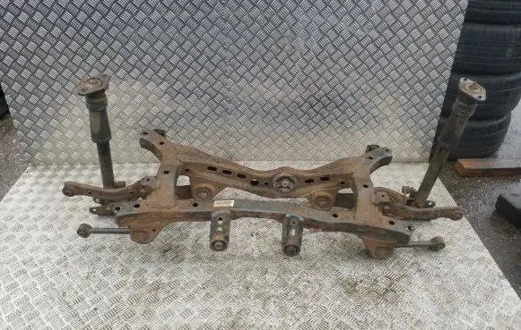Hyundai ix35 Rear subframe 554052S110