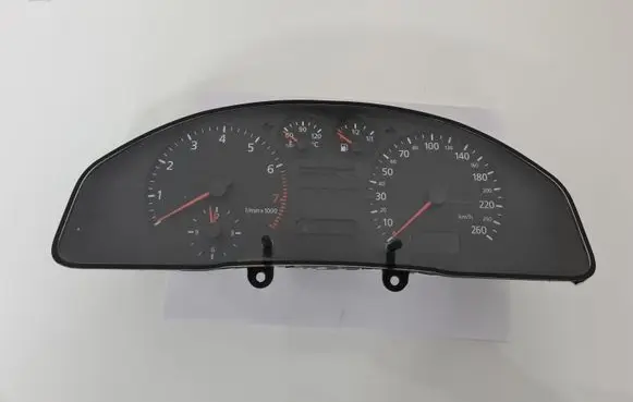 Audi A4 S4 B5 8D Speedometer (instrument cluster) 8D0919861H