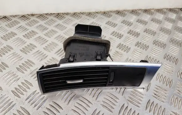 Audi A6 S6 C6 4F Dashboard side air vent grill/cover trim 4F1820901D