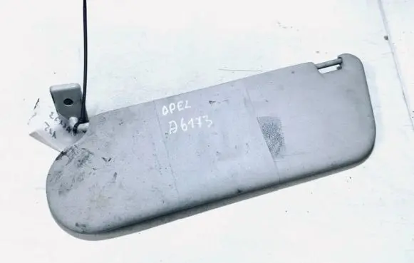 Opel Zafira A Sun visor