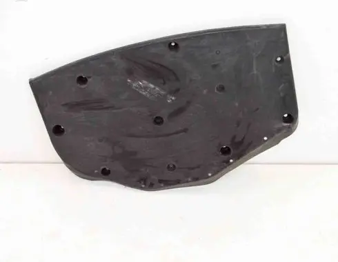 Maserati Ghibli Engine splash shield/under tray 670004358