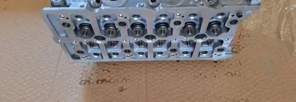 Audi Q7 4M Engine head 059353GC