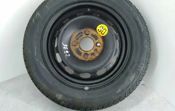 Mazda 2 R14 spare wheel 