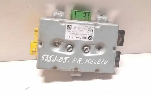 BMW 5 E60 E61 Door control unit/module 6963014