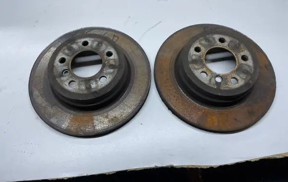 BMW X5 F15 Rear brake disc