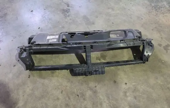 Peugeot 308 Top upper radiator support slam panel 9677363777 33911 M06396091