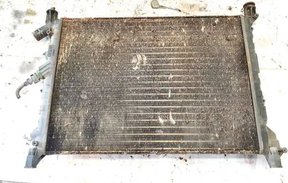 Renault Espace III Coolant radiator