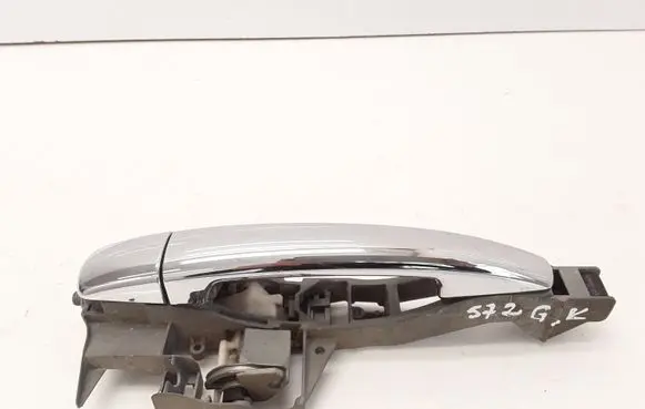 Citroen C3 Rear door exterior handle 9684560080
