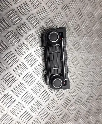 Climate control unit