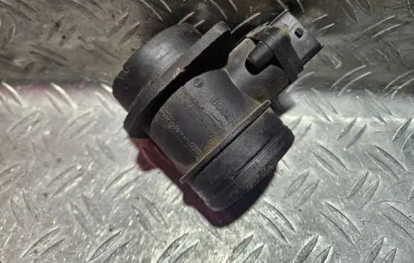 Mass air flow meter