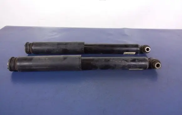 Peugeot 308 Rear shock absorber/damper 