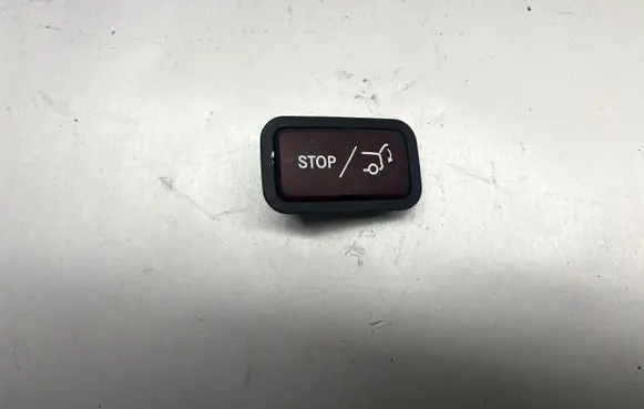 Mercedes-Benz GLA W156 X156 Tailgate/boot open switch button A2468210151