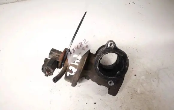 Ford Transit EGR valve