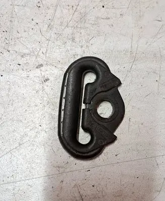 Audi A6 S6 C6 4F Front seatbelt 8A0857732