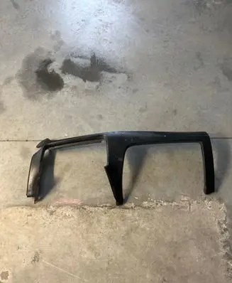 BMW X1 E84 Dashboard lower bottom trim panel 2991544 17717292