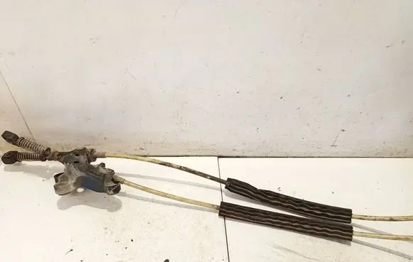 Volkswagen Polo IV 9N3 Gear shift cable linkage 6q0711265al