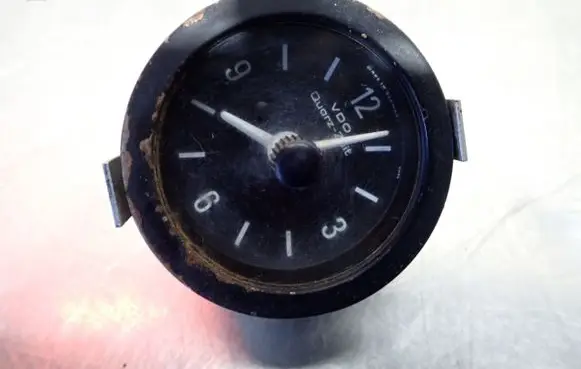Mercedes-Benz T1 Clock 370218011017