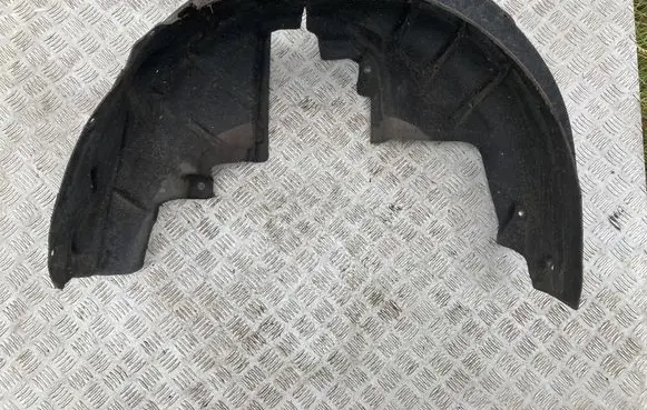 Seat Leon IV Rear arch fender liner splash guards 5F9810972A