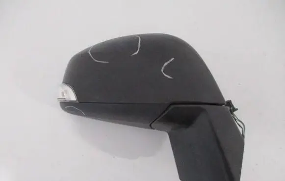 Renault Scenic III - Grand scenic III Front door electric wing mirror 