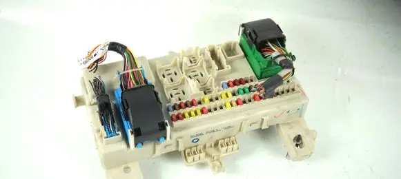 Mazda 3 III BSM Control unit BS4H66730D